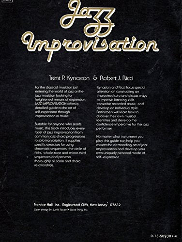 Jazz Improvisation