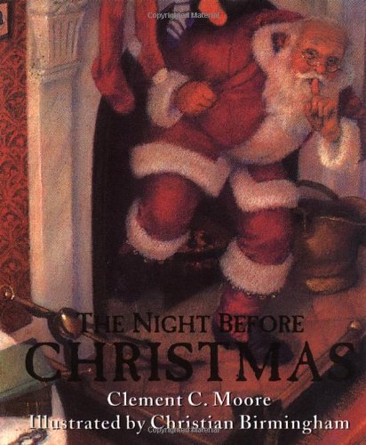 The Night Before Christmas: The Miniature Classic Edition by