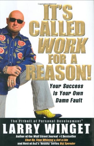 Its Called Work for a Reason!: Your Success Is Your Own Damn Fault