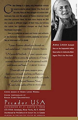 Ghost Dancing: Short Fiction