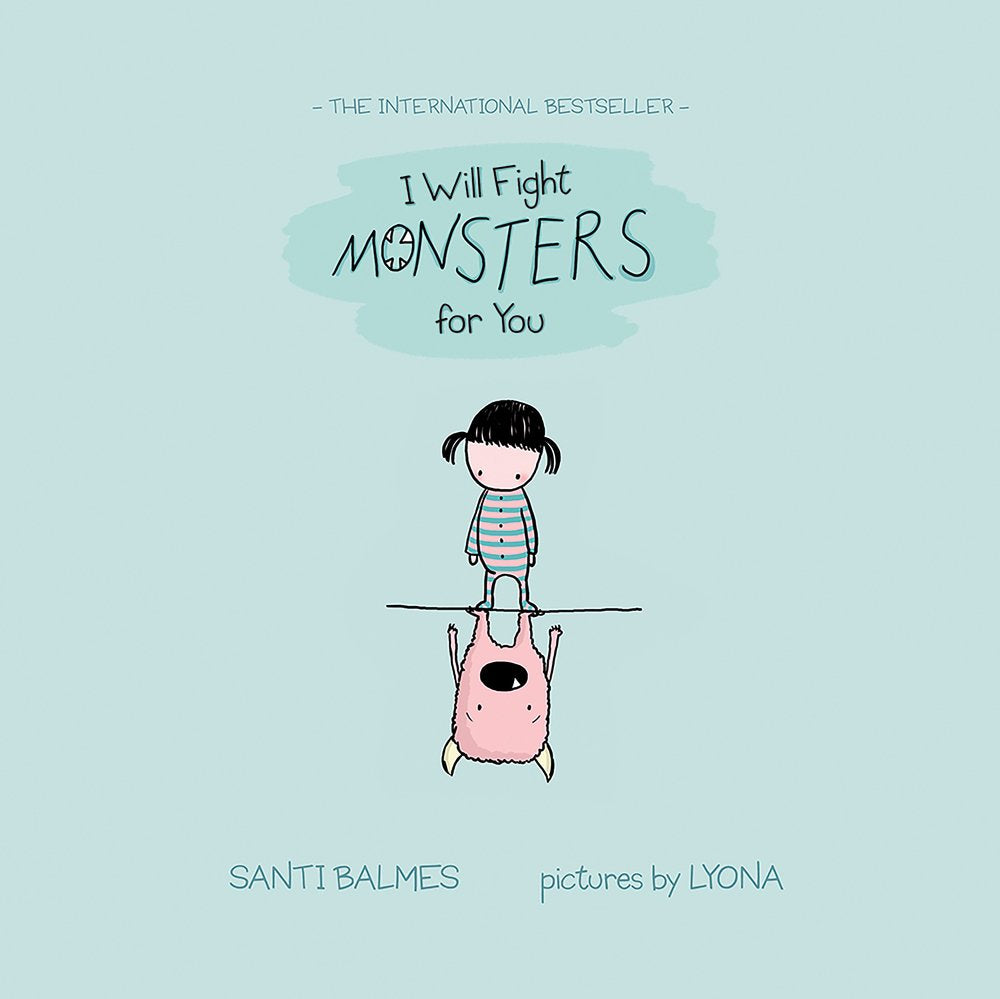 I Will Fight Monsters for You