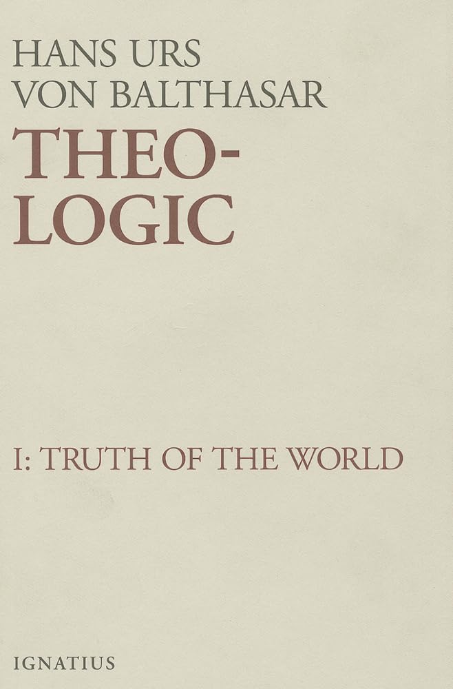 Theo-Logic: Theological Logical Theory – The Truth of the Wo
