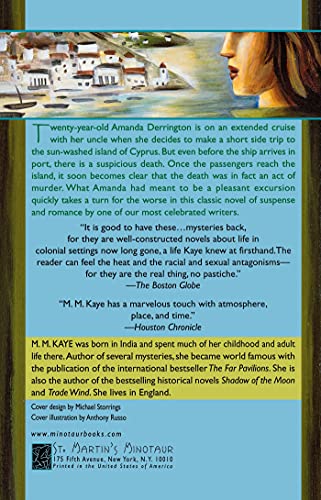 Death in Cyprus: A Mystery (Death in..., 3)