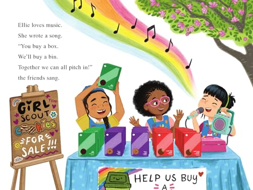 Girl Scouts: The Amazing Daisies (I Can Read Level 1)