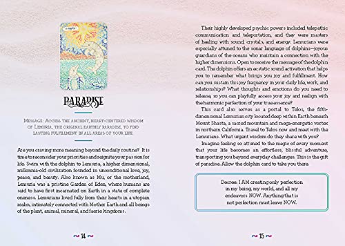 Paradise Found Oracle: Secret Teachings of the Ages