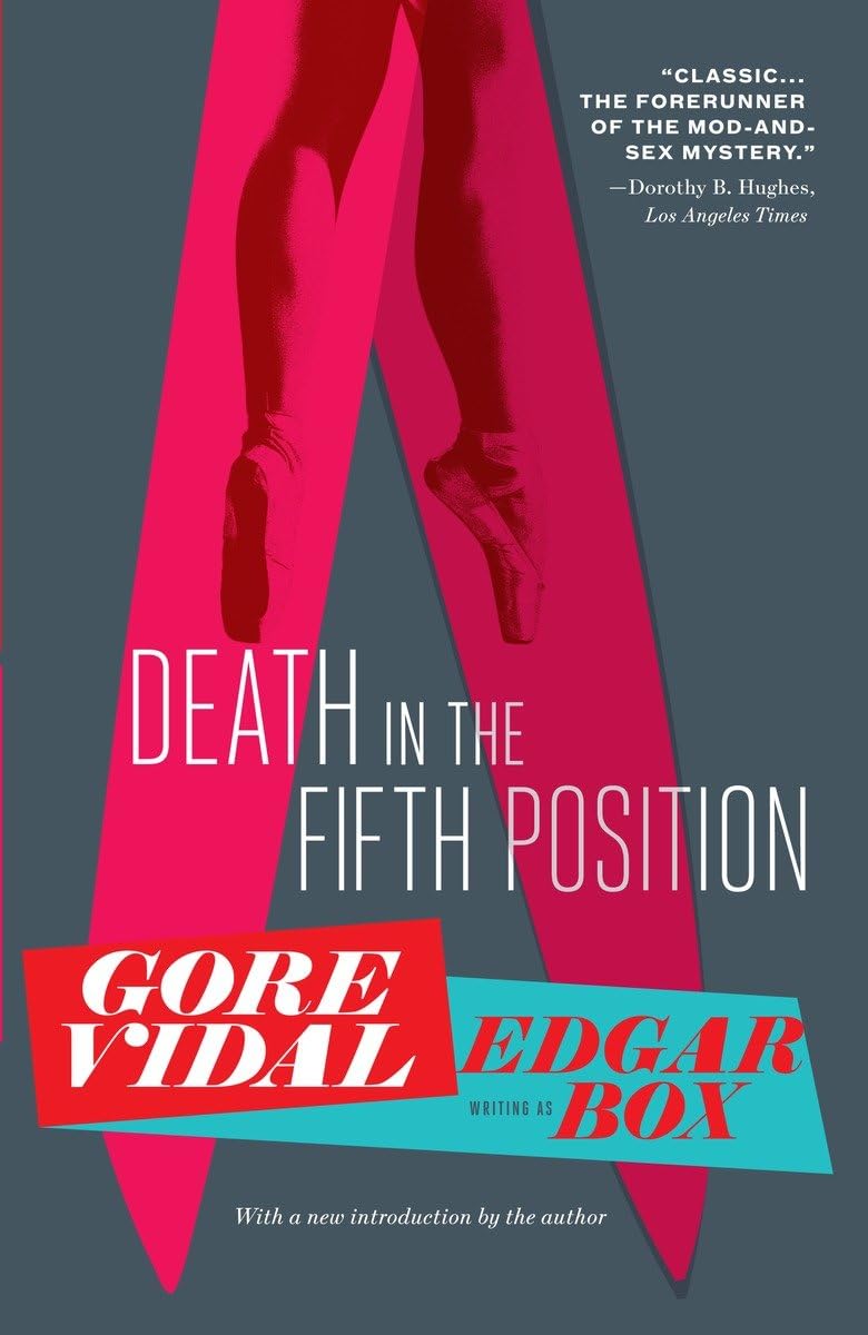 Death in the Fifth Position (Peter Cutler Sargeant II)