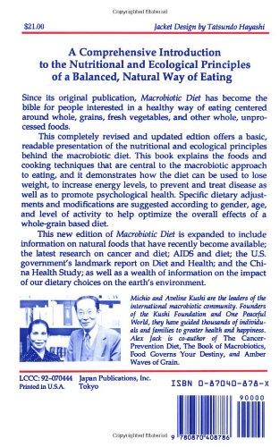 Macrobiotic Diet