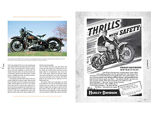 Harley-Davidson Knucklehead: Eighty Years