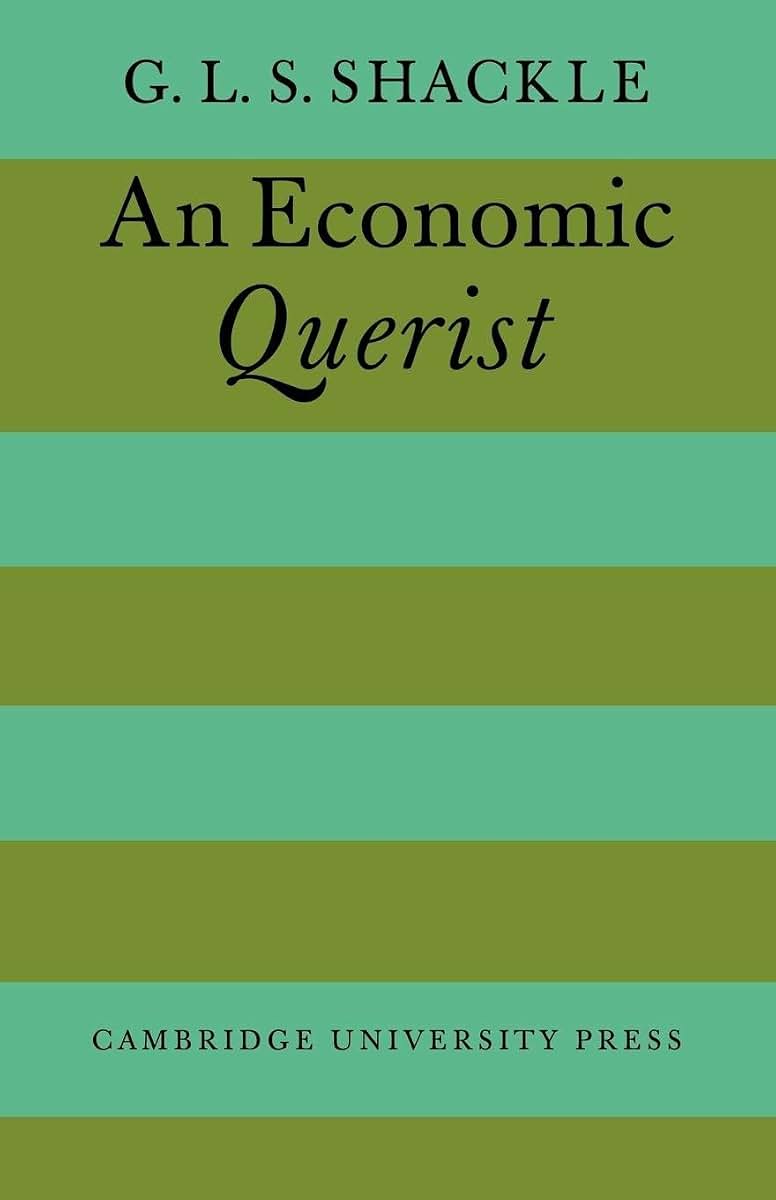 An Economic Querist
