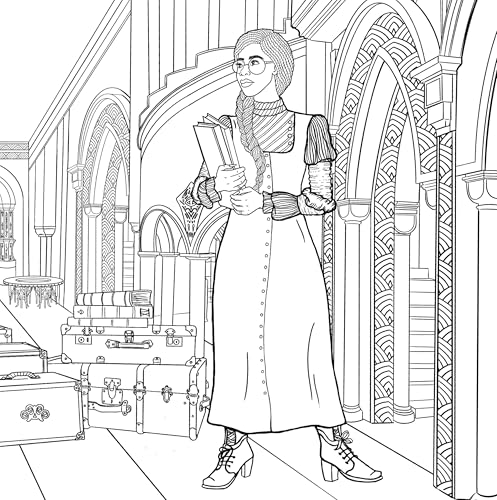 Wicked Official Coloring Book by Zambrano, Carolina