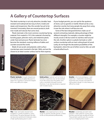 Constructing Kitchen Cabinets (Back to Basics): Straight Talk for Today's Woodworker