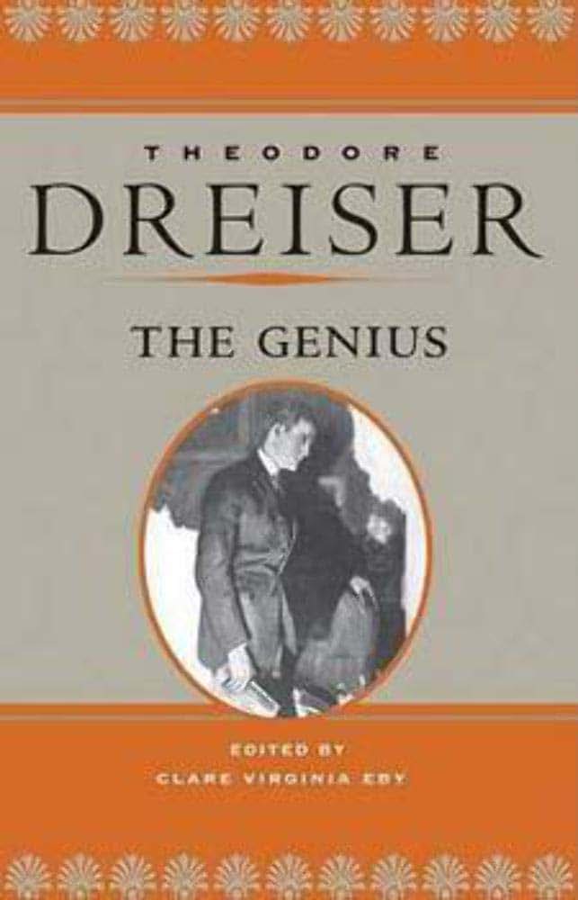 The Genius (The Dreiser Edition)
