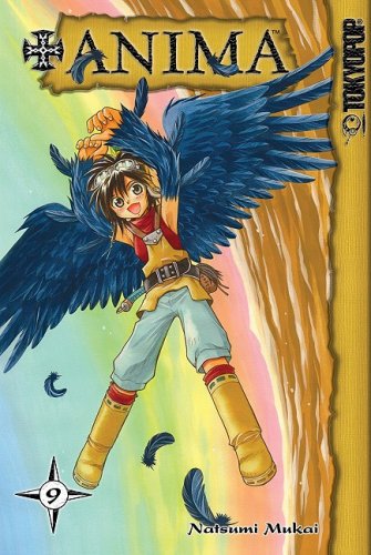 +Anima, Vol. 9 by Natsumi Mukai