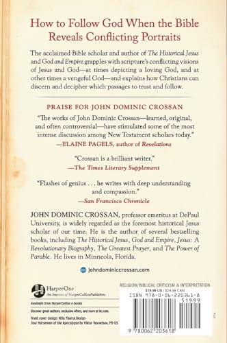 How to Read the Bible and Still Be a Christian: Is God Violent? An Exploration from Genesis to Revelation