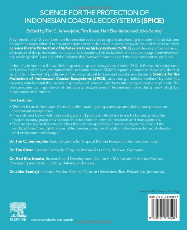 Science for the Protection of Indonesian Coastal Ecosystems (SPICE)