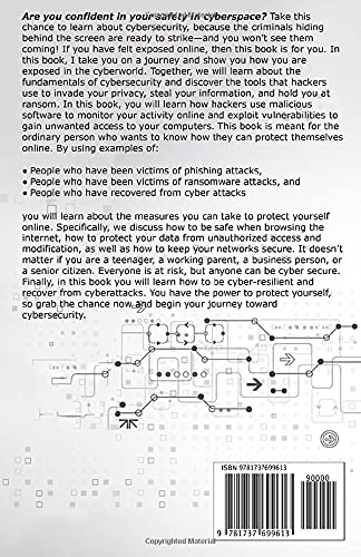 CYBERSECURITY BASICS: CYBER ATTACKS, NETWORK SECURITY, AND THREAT PREVENTION