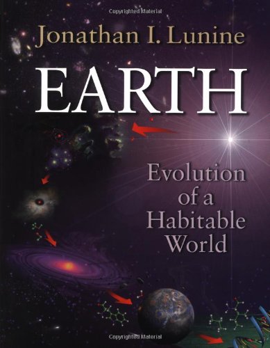Earth: Evolution of a Habitable World