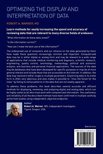 Optimizing the Display and Interpretation of Data (Computer Science Reviews and Trends)