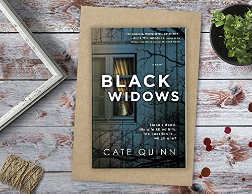 Black Widows: A Novel