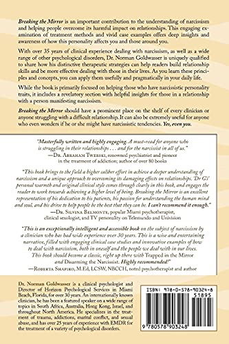 Breaking the Mirror-Overcoming Narcissism: How to Conquer Self-Centeredness and Achieve Successful Relationships