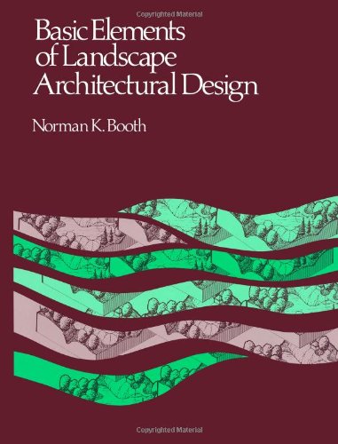 Basic Elements of Landscape Architectural Design