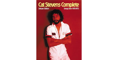 Music Sales Cat Stevens Complete: Songs from 1970-1975 (Piano / Vocal / Guitar Artist Songbook)