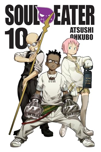 Soul Eater, Vol. 10 (Volume 10)