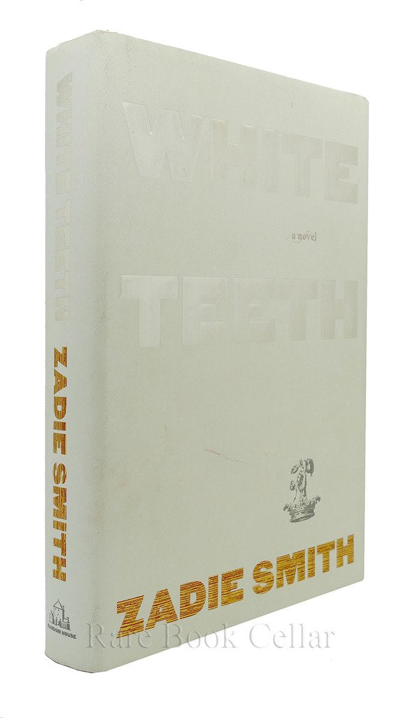 White Teeth by Smith, Zadie