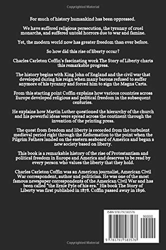 The Story of Liberty
