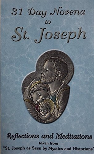 31 Day Novena to St. Joseph