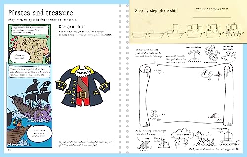 Write and Draw your own comics by Stowell, Louie