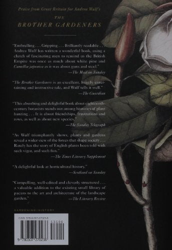 The Brother Gardeners: Botany, Empire and the Birth of an Ob