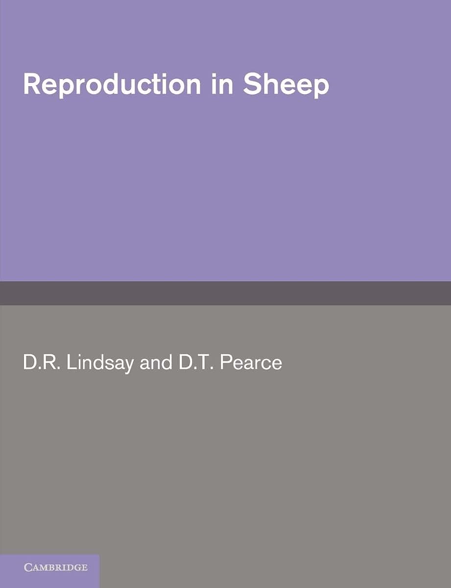 Reproduction in Sheep (Australian Wool Corporation Technical Publication)