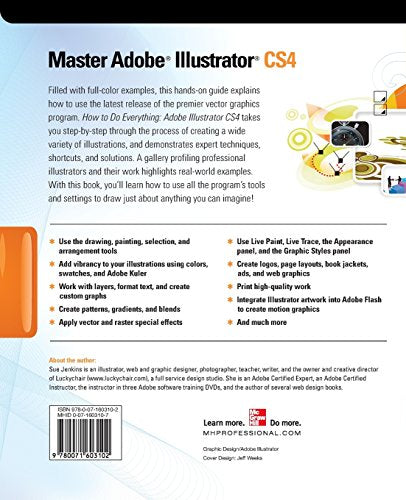 How to Do Everything: Adobe Illustrator CS4