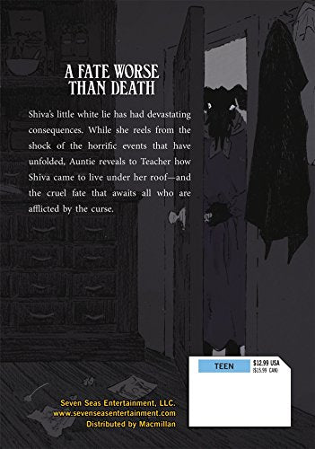 The Girl From the Other Side: Siúil, a Rún Vol. 4