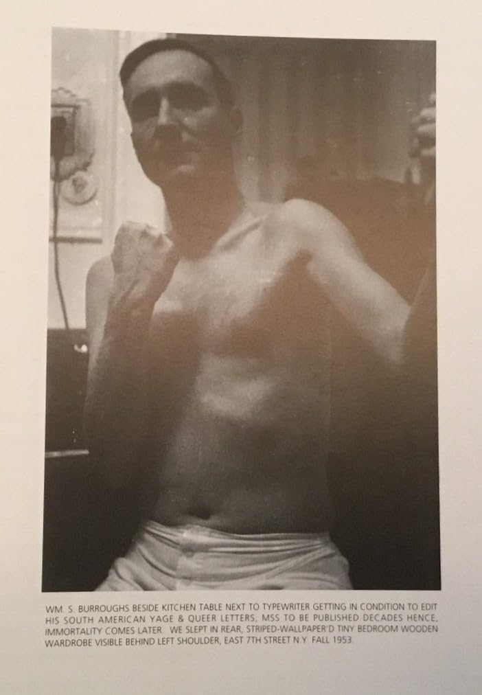 Snapshot Poetics: A Photographic Memoir of the Beat Era