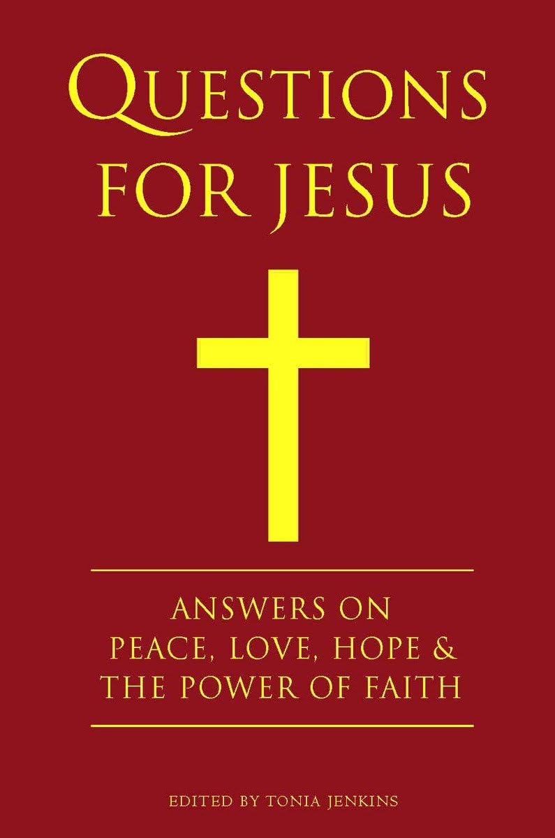 Questions for Jesus: Answers on Truth, Peace, Love & The Power of Faith (Little Book. Big Idea.)