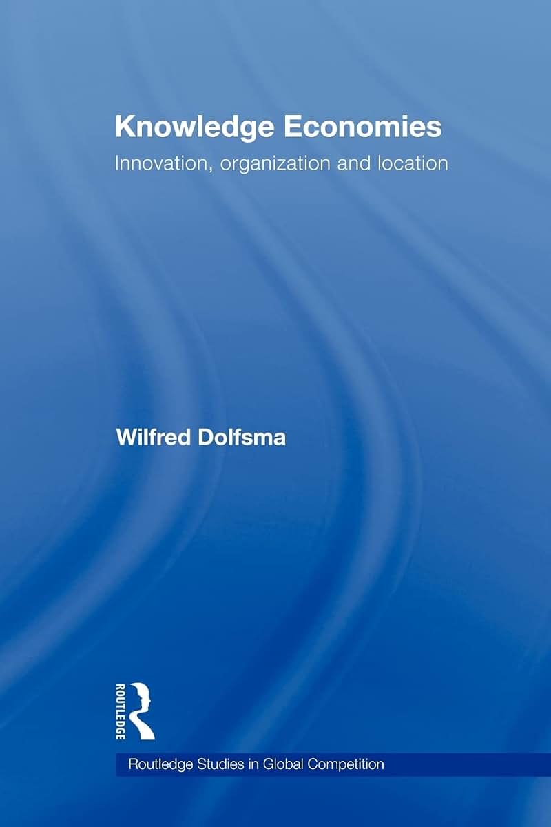 Knowledge Economies (Routledge Studies in Global Competition)