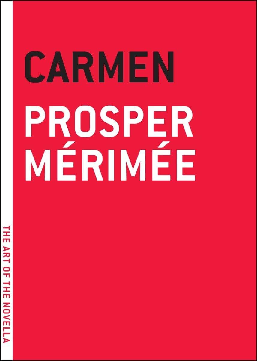 Carmen (The Art of the Novella)