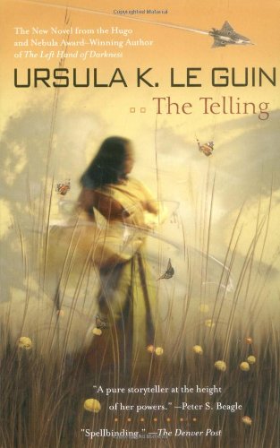 The Telling by Le Guin, Ursula K.