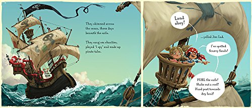 The Pirates of Scurvy Sands