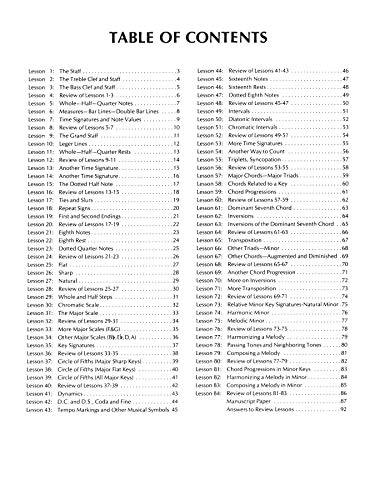 Practical Theory: Complete, Spiral-Bound Book by Feldstein