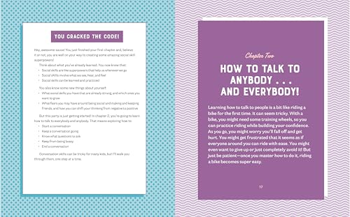 Social Skills Activities for Kids: 50 Fun Exercises by Miakarts Books