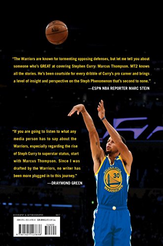 Golden: The Miraculous Rise of Steph Curry
