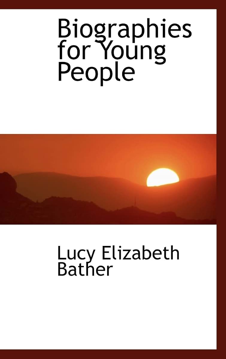 Biographies for Young People