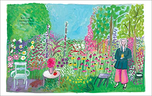 Women Holding Things by Maira Kalman