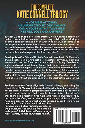 The Complete Katie Connell Trilogy: A Three-Novel Romantic Mystery Compendium From the What Doesn't Kill You Series (What Doesn't Kill You Box Sets)