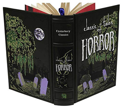 Classic Tales of Horror (Leather-bound Classics) by Editors