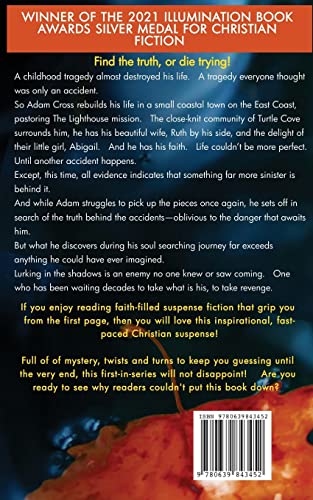 EVERY GOOD GIFT: A Contemporary Christian Mystery and Suspense Novel (Adam Cross Suspense)