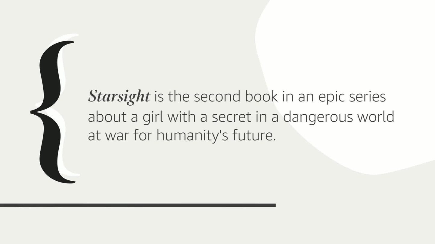 Starsight (The Skyward Series)